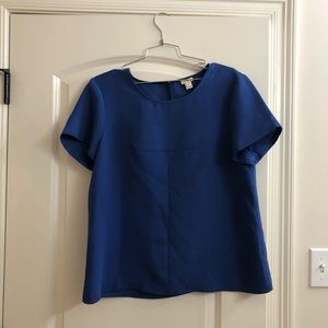 Women’s J. crew Blouse